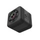 SQ29 Wifi 30M Waterproof Sport Camera Dark Infrared 6 Lights Night Vision Continous Shoing 4 Hours