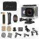 XTGP436 2 Inch Screen 16MP 1080P 30FPS 170 Degree Wide Angle WIFI Sport Action Camera with Remote