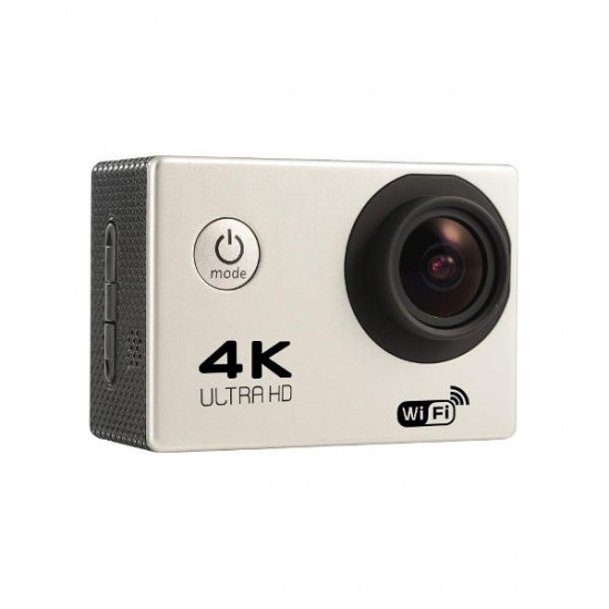 F60 Sensor OV4689 4K 2.0inch 170 HD Wide Angle Lens Wifi Sport DV with Accessories F60 Sensor OV4689 4K 2.0inch 170 HD Wide Angle Lens Wifi Sport DV with Accessories