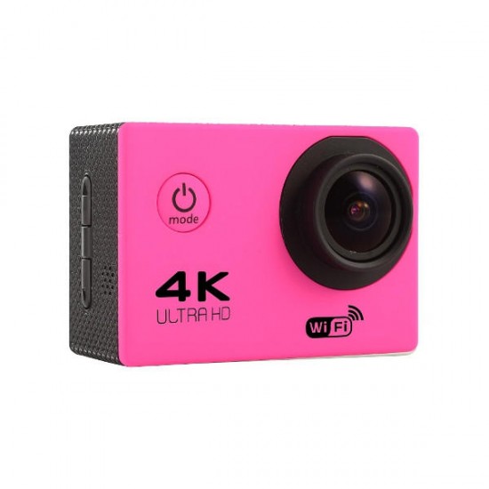 F60 Sensor OV4689 4K 2.0inch 170 HD Wide Angle Lens Wifi Sport DV with Accessories F60 Sensor OV4689 4K 2.0inch 170 HD Wide Angle Lens Wifi Sport DV with Accessories