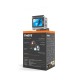 i60+ 4K 2 Inch 20MP WIFI Remote Control Waterproof 170 Degree Sport DV Action Camera
