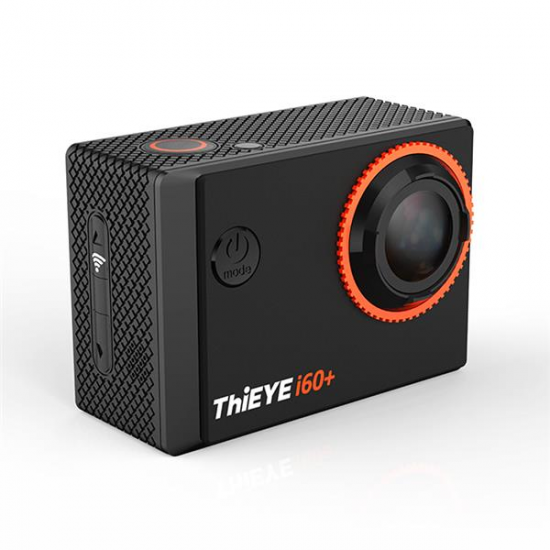 i60+ 4K Ultra HD WIFI Action Camera 12MP 2.0 Inch Screen 170 Degree Wide Lens Sport DV i60+ 4K Ultra HD WIFI Action Camera 12MP 2.0 Inch Screen 170 Degree Wide Lens Sport DV