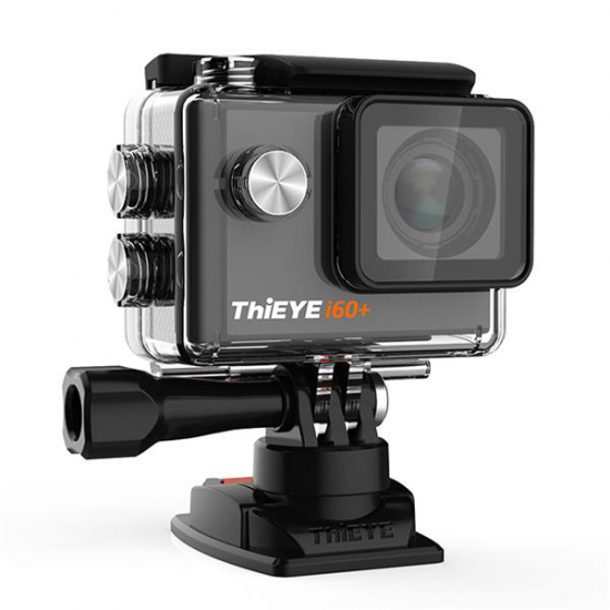 i60+ 4K Ultra HD WIFI Action Camera 12MP 2.0 Inch Screen 170 Degree Wide Lens Sport DV i60+ 4K Ultra HD WIFI Action Camera 12MP 2.0 Inch Screen 170 Degree Wide Lens Sport DV