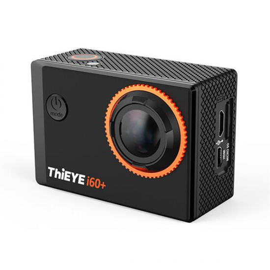 i60+ 4K Ultra HD WIFI Action Camera 12MP 2.0 Inch Screen 170 Degree Wide Lens Sport DV i60+ 4K Ultra HD WIFI Action Camera 12MP 2.0 Inch Screen 170 Degree Wide Lens Sport DV