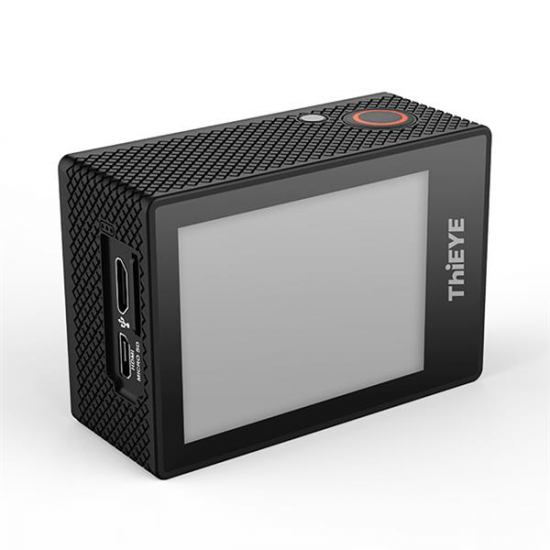 i60+ 4K Ultra HD WIFI Action Camera 12MP 2.0 Inch Screen 170 Degree Wide Lens Sport DV i60+ 4K Ultra HD WIFI Action Camera 12MP 2.0 Inch Screen 170 Degree Wide Lens Sport DV