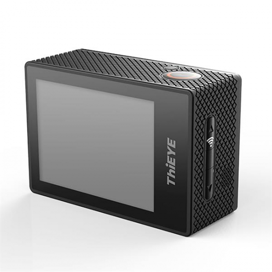 i60+ 4K Ultra HD WIFI Action Camera 12MP 2.0 Inch Screen 170 Degree Wide Lens Sport DV i60+ 4K Ultra HD WIFI Action Camera 12MP 2.0 Inch Screen 170 Degree Wide Lens Sport DV