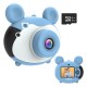 Kids Sport Camera 1080P FHD 720P HD Video Built-in 2.0 HD Screen Playing Music Telling Story