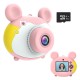 Kids Sport Camera 1080P FHD 720P HD Video Built-in 2.0 HD Screen Playing Music Telling Story