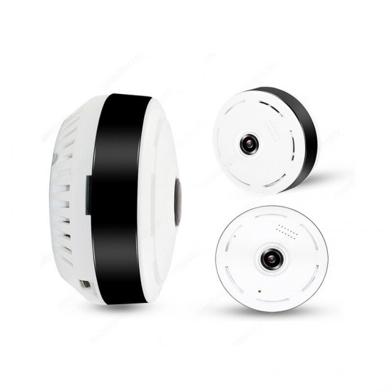 V380 Mini 1.3MP/2.0MP Full View WIFI 360° Two way Audio Panoramic 960P/1080P Fisheye Wireless Smart IP Sport Camera V380 Mini 1.3MP/2.0MP Full View WIFI 360° Two way Audio Panoramic 960P/1080P Fisheye Wireless Smart IP Sport Camera