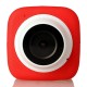 Vision-780 Wifi Sports Selfie Camera Car DVR Dash Cam Waterproof 4G Built-in Memory