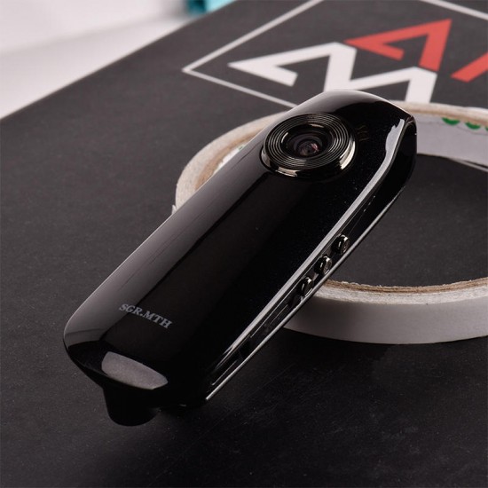 Mini HD 1080P Recording Video Pen 130 Degree Comcorder Mo tion Detection Portable Sport Camera