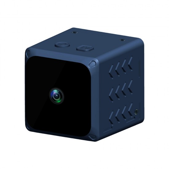 WD5A HD Smart Wireless Wifi Mini Automatic Loop Recording Night Vision App Remote Control Sport Camera