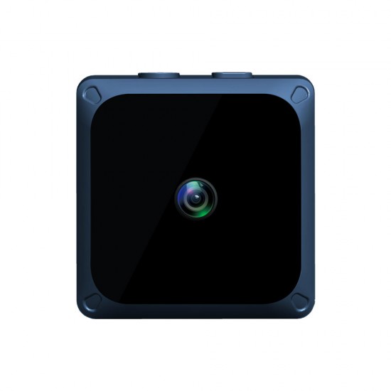 WD5A HD Smart Wireless Wifi Mini Automatic Loop Recording Night Vision App Remote Control Sport Camera