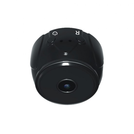 WD8 WiFi HD Cloud Storage Night Vision Moblie Remote Control Play Back Smart Sport Camera