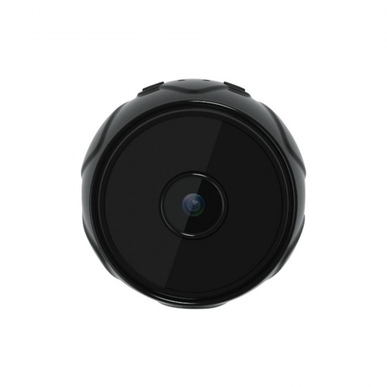 WD8 WiFi HD Cloud Storage Night Vision Moblie Remote Control Play Back Smart Sport Camera