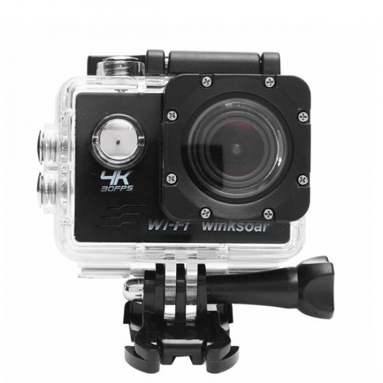 Waterproof SJ8000 Ultra 4K HD 1080P WiFi 2.0Inch LCD Sport Camera Action DV Waterproof SJ8000 Ultra 4K HD 1080P WiFi 2.0Inch LCD Sport Camera Action DV