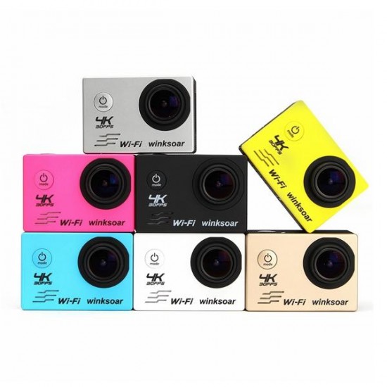 Waterproof SJ8000 Ultra 4K HD 1080P WiFi 2.0Inch LCD Sport Camera Action DV Waterproof SJ8000 Ultra 4K HD 1080P WiFi 2.0Inch LCD Sport Camera Action DV