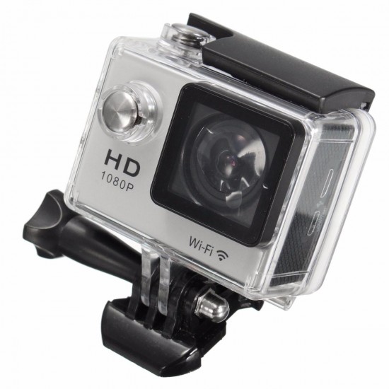 Wifi 1080P W9C Waterproof HDMI Sports DV Car Action Sport Camera