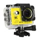 SJ8000 Waterproof 2.0 Inch LCD 4K HD WiFi Sports DV Action Camera with Remote Control