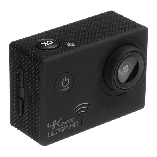 Waterproof 12MP 120 Degree Wide Angle 720P HD WIFI Sport Action Camera