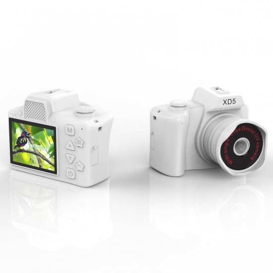 XD5 1080P Children Sport Camera IPS 30X Optical Adjustable Zoom