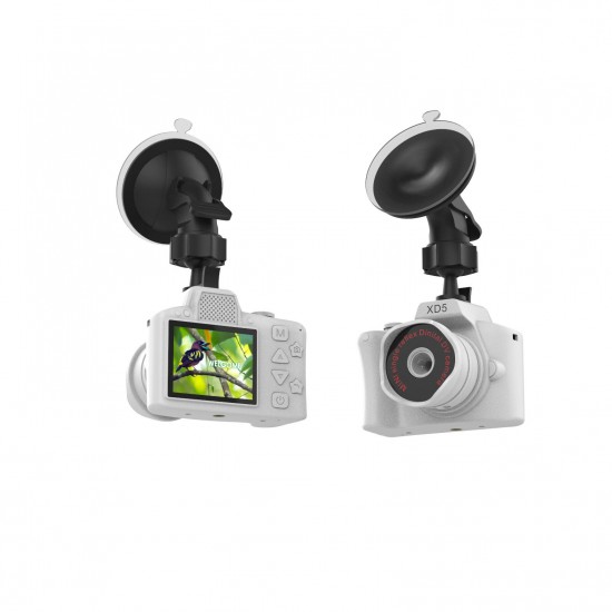 XD5 1080P Children Sport Camera IPS 30X Optical Adjustable Zoom