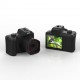 XD5 1080P Children Sport Camera IPS 30X Optical Adjustable Zoom