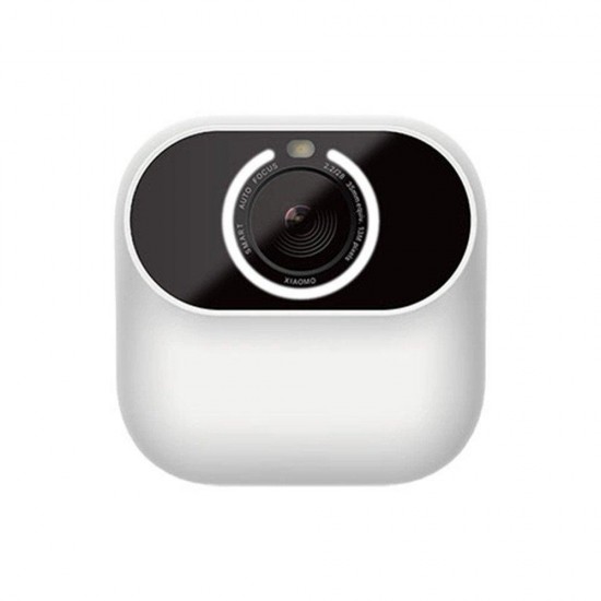 AI Mini Mi Portable Selfie Camera Smart Remote Control 13MP CG010 Magnetic Adsorption Free Paste