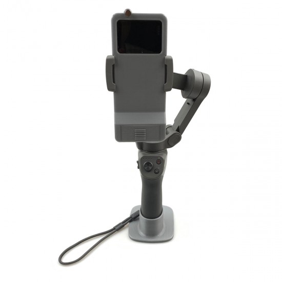 Camera Adapter Holder Bracket For GoPro Hero 5 6 7 Black for DJI OSMO OM4 Mobile 3 Gimbal Stabilizer
