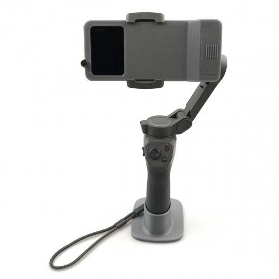 Camera Adapter Holder Bracket For GoPro Hero 5 6 7 Black for DJI OSMO OM4 Mobile 3 Gimbal Stabilizer