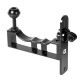 PU246B Diving Video Light Stand Stabilizer Mount Holder for GoPro Hero DJI OSMO Pocket Action Sports Camera PU246B Diving Video Light Stand Stabilizer Mount Holder for GoPro Hero DJI OSMO Pocket Action Sports Camera