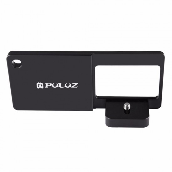 PU314B Mobile Phone Gimbal Switch Mount Plate Adapter for Sony RX0 Handheld Gimbal Camera