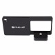 PU314B Mobile Phone Gimbal Switch Mount Plate Adapter for Sony RX0 Handheld Gimbal Camera