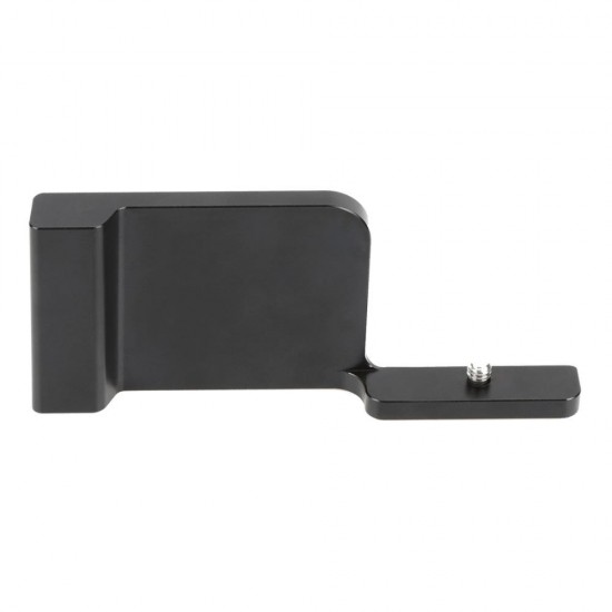 PU382 Mobile Phone Gimbal Switch Mount Plate Adapter for Sony RX0 II Handheld Phone Gimbal Camera