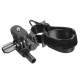 Roll Bar Bike Handle Camera Mount For Sony Action Camera HDR-AZ1 FDR-X1000 VCT-RBM1
