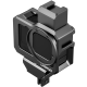 Aluminum Alloy Housing Camera Cage for Gopro Hero 9 Black Accessories Anti-fall Cold Boot Expands Vlog Photography Aluminum Alloy Housing Camera Cage for Gopro Hero 9 Black Accessories Anti-fall Cold Boot Expands Vlog Photography
