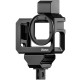 Aluminum Alloy Housing Camera Cage for Gopro Hero 9 Black Accessories Anti-fall Cold Boot Expands Vlog Photography Aluminum Alloy Housing Camera Cage for Gopro Hero 9 Black Accessories Anti-fall Cold Boot Expands Vlog Photography