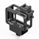 Lightweight Rabbit Cage for GoPro Hero 9 Black Dual Cold Shoe Camera Cover