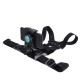 4-6 Inch Mobile Phone 360 Degree Rotation Holder Clip Breast Strap Mount Stabilizer for Phone DV Sport Camera 4-6 Inch Mobile Phone 360 Degree Rotation Holder Clip Breast Strap Mount Stabilizer for Phone DV Sport Camera