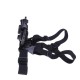 4-6 Inch Mobile Phone 360 Degree Rotation Holder Clip Breast Strap Mount Stabilizer for Phone DV Sport Camera 4-6 Inch Mobile Phone 360 Degree Rotation Holder Clip Breast Strap Mount Stabilizer for Phone DV Sport Camera