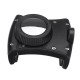 4-6 Inch Mobile Phone 360 Degree Rotation Holder Clip Breast Strap Mount Stabilizer for Phone DV Sport Camera