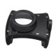 4-6 Inch Mobile Phone 360 Degree Rotation Holder Clip Breast Strap Mount Stabilizer for Phone DV Sport Camera 4-6 Inch Mobile Phone 360 Degree Rotation Holder Clip Breast Strap Mount Stabilizer for Phone DV Sport Camera