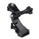 4-6 Inch Mobile Phone 360 Degree Rotation Holder Clip Breast Strap Mount Stabilizer for Phone DV Sport Camera 4-6 Inch Mobile Phone 360 Degree Rotation Holder Clip Breast Strap Mount Stabilizer for Phone DV Sport Camera