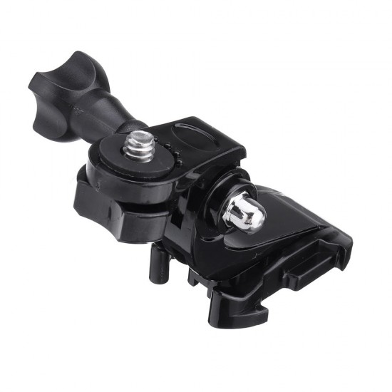 4-6 Inch Mobile Phone 360 Degree Rotation Holder Clip Breast Strap Mount Stabilizer for Phone DV Sport Camera 4-6 Inch Mobile Phone 360 Degree Rotation Holder Clip Breast Strap Mount Stabilizer for Phone DV Sport Camera