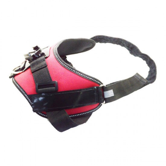 Adjustable Harness Dog Chest Strap Belt 360-Degree Rotate for Gopro SJCAM Yi Action Camera