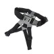 Model B Chest Belt Strap and Model A Head Strap For GoPro 4 3 Plus SJ4000 Model B Chest Belt Strap and Model A Head Strap For GoPro 4 3 Plus SJ4000