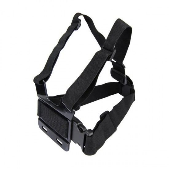 Model B Chest Belt Strap and Model A Head Strap For GoPro 4 3 Plus SJ4000 Model B Chest Belt Strap and Model A Head Strap For GoPro 4 3 Plus SJ4000