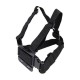 Model B Chest Belt Strap and Model A Head Strap For GoPro 4 3 Plus SJ4000 Model B Chest Belt Strap and Model A Head Strap For GoPro 4 3 Plus SJ4000