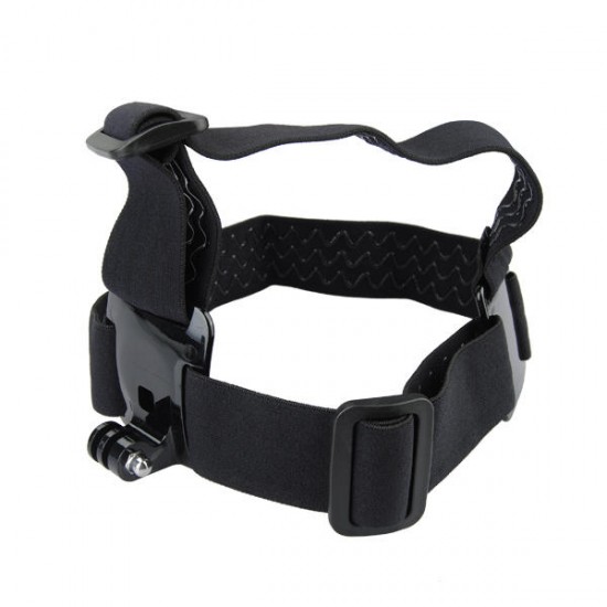 Model B Chest Belt Strap and Model A Head Strap For GoPro 4 3 Plus SJ4000 Model B Chest Belt Strap and Model A Head Strap For GoPro 4 3 Plus SJ4000