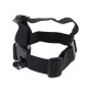 Model B Chest Belt Strap and Model A Head Strap For GoPro 4 3 Plus SJ4000 Model B Chest Belt Strap and Model A Head Strap For GoPro 4 3 Plus SJ4000